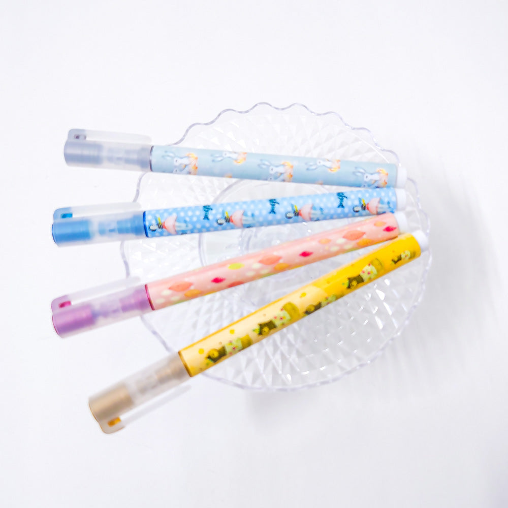 4 エロディ メタリックマーカー