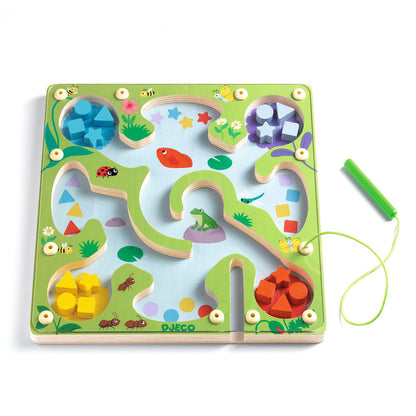 フロッギーメイズ