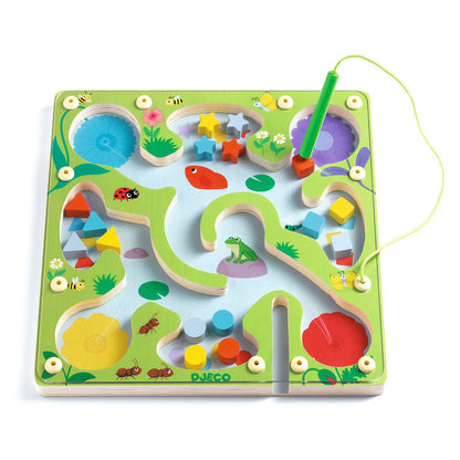 フロッギーメイズ