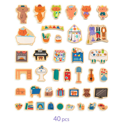 マグネット イン ザ ハウス