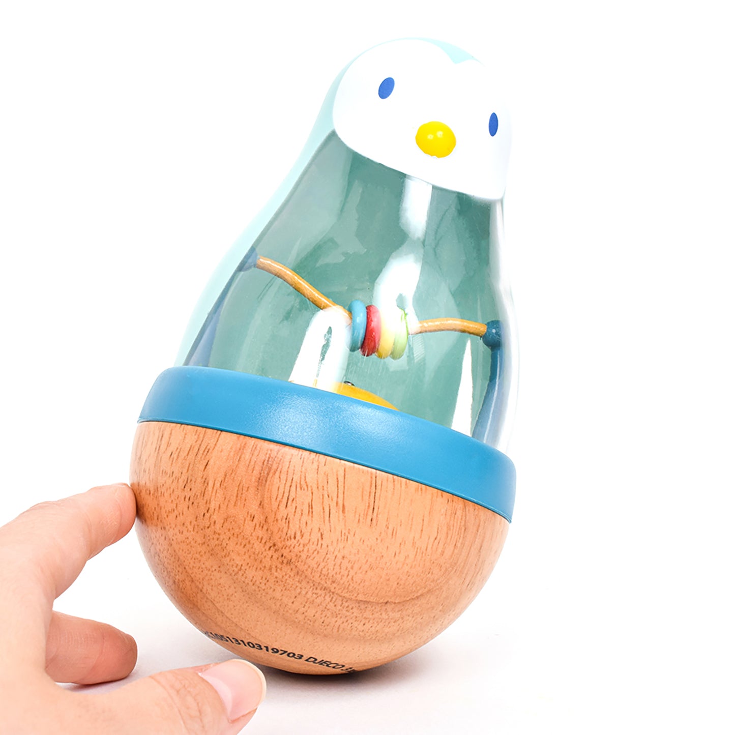 おきあがりこぼし ローリー ピンギー