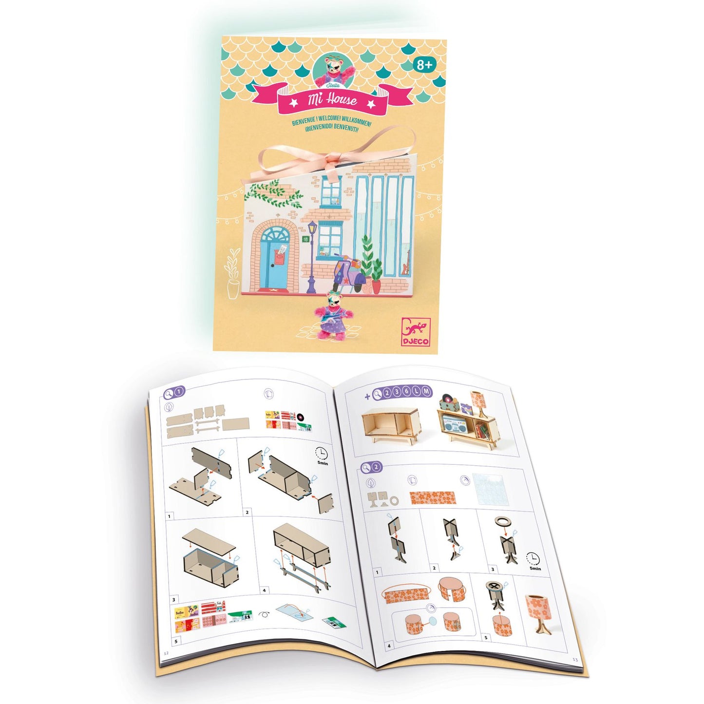 ミ ハウス ステラ