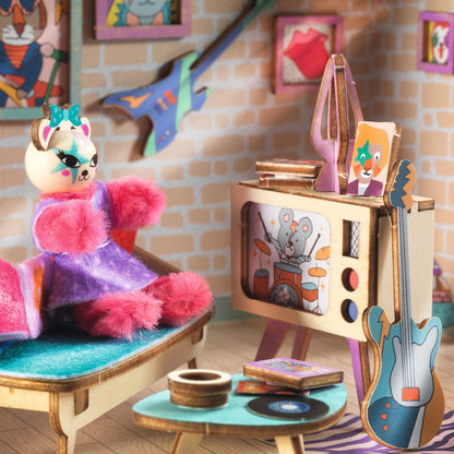 ミ ハウス ステラ