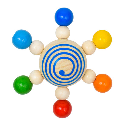 スピニングトップ ウィズ パール