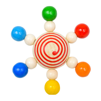 スピニングトップ ウィズ パール