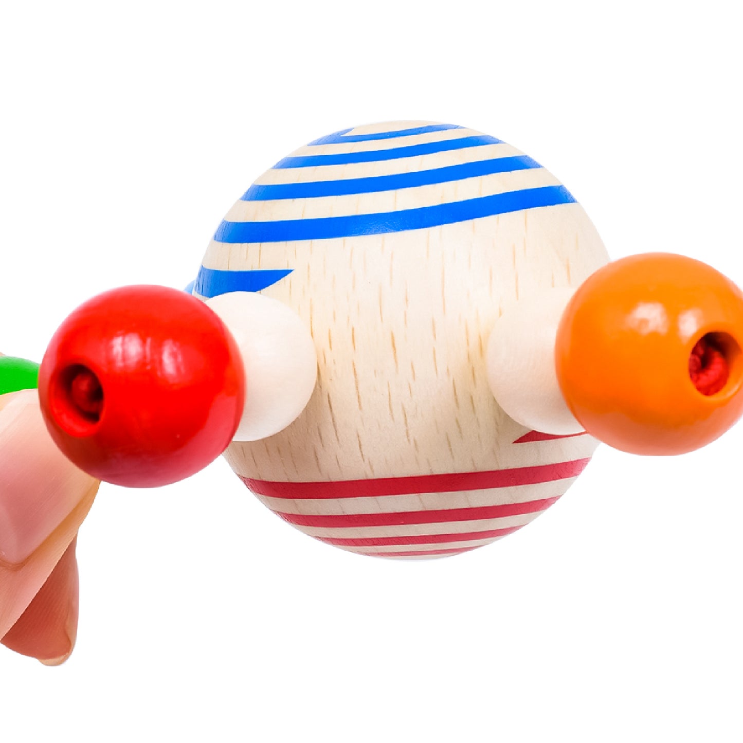 スピニングトップ ウィズ パール