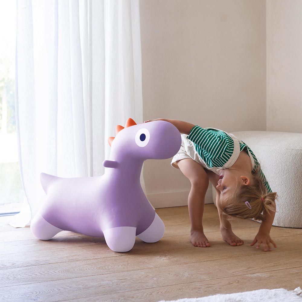 ホッピ ディノ ラベンダー