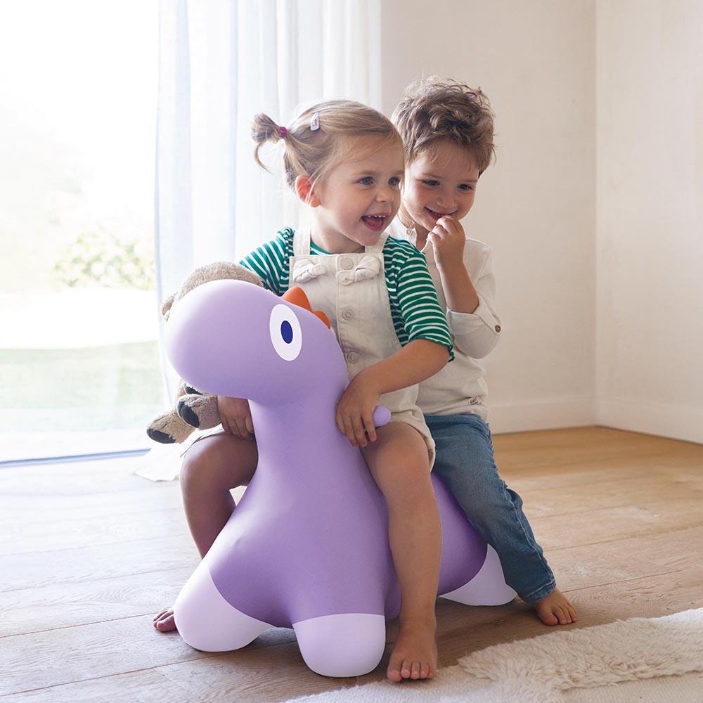 ホッピ ディノ ラベンダー