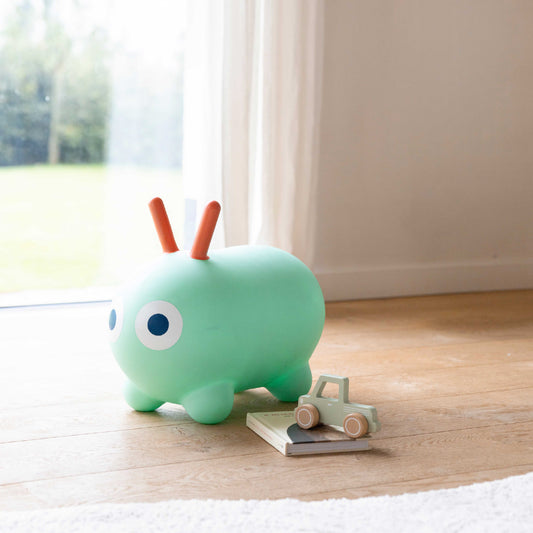 スキッピ ミンティーグリーン