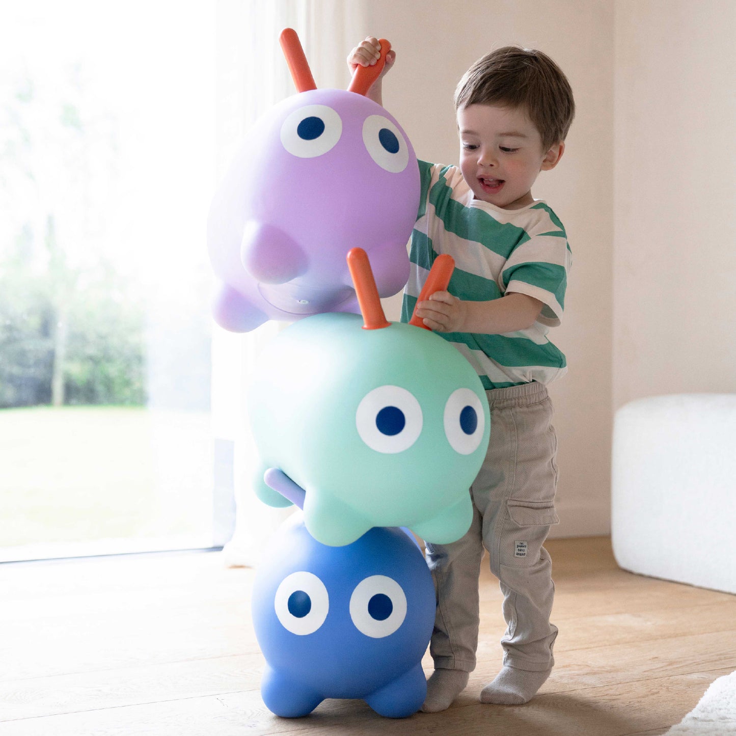 スキッピ ミンティーグリーン