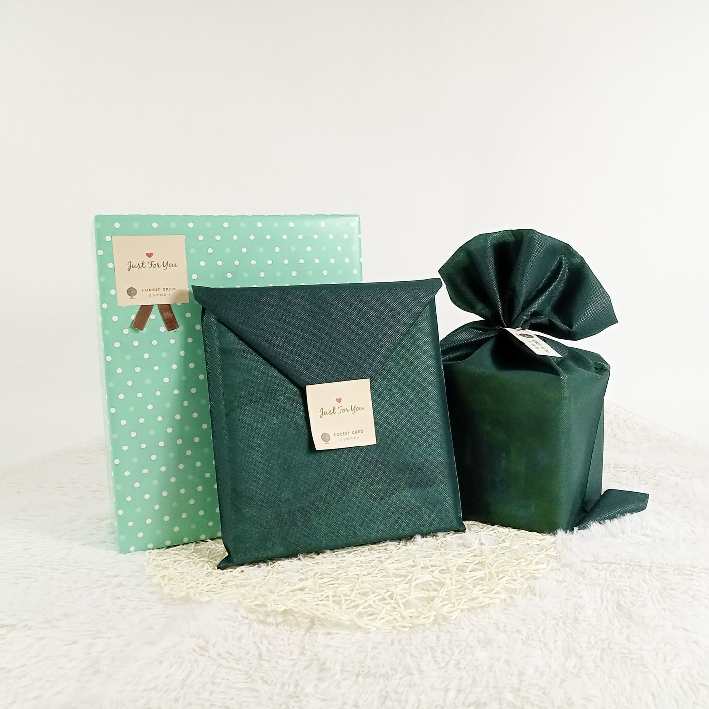 ギフトラッピング